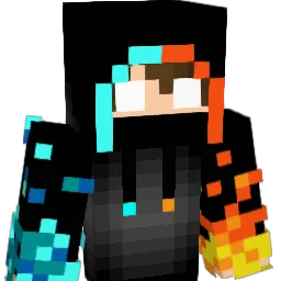 bendAR27 Minecraft avatar bust