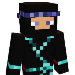 bendcoding Minecraft avatar bust