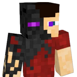 benddeg Minecraft avatar bust