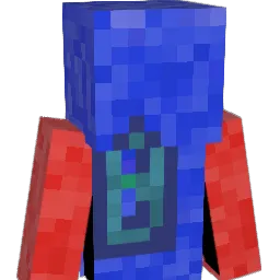 bendejuice20 Minecraft avatar bust