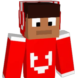 bender1213 Minecraft avatar bust