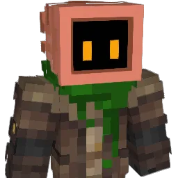 bendino2340 Minecraft avatar bust