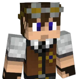 benditlike1991 Minecraft avatar bust