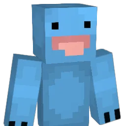 bendovah69 Minecraft avatar bust