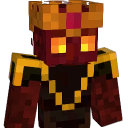 bendybot123 Minecraft avatar bust