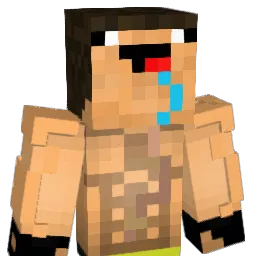 benedercoole1 Minecraft avatar bust