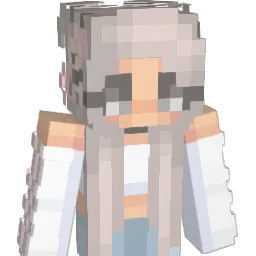 benedetta_2007 Minecraft avatar bust
