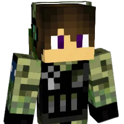 benedictchun Minecraft avatar bust