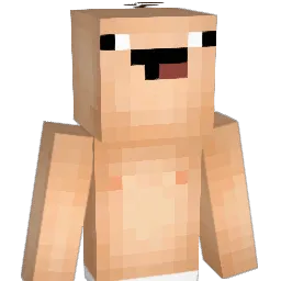 benedikt009 Minecraft avatar bust
