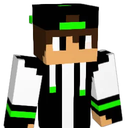 beneichholz Minecraft avatar bust