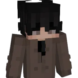 benemies Minecraft avatar bust