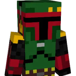 benepi Minecraft avatar bust