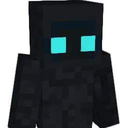 benerdy Minecraft avatar bust