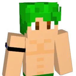 benerick31324 Minecraft avatar bust