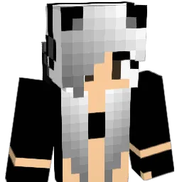 benermanfuge Minecraft avatar bust