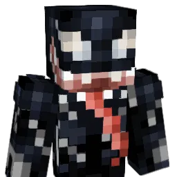 benettto Minecraft avatar bust