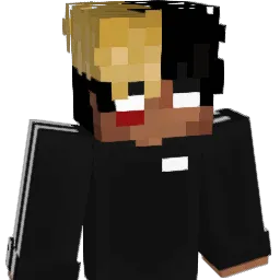 benex777 Minecraft avatar bust