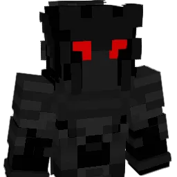 beneymar Minecraft avatar bust