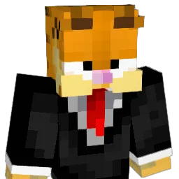 benfeldy Minecraft avatar bust