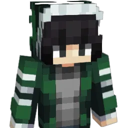 beng_bin Minecraft avatar bust
