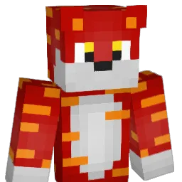 bengalsgod123 Minecraft avatar bust