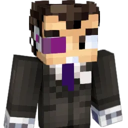 benger15 Minecraft avatar bust