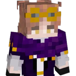 bengly Minecraft avatar bust