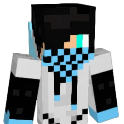 bengoodman Minecraft avatar bust
