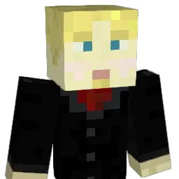bengoodmen Minecraft avatar bust