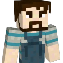 bengozzi Minecraft avatar bust