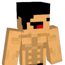 benhausen1 Minecraft avatar bust