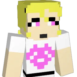 benhuff Minecraft avatar bust