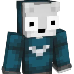 beniam1 Minecraft avatar bust