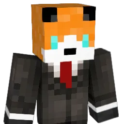 benifeu Minecraft avatar bust