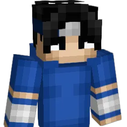 benihanas Minecraft avatar bust