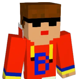 benik12 Minecraft avatar bust