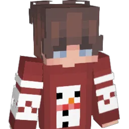 benissupercool Minecraft avatar bust