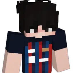benito29 Minecraft avatar bust