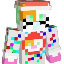 benito_febres Minecraft avatar bust