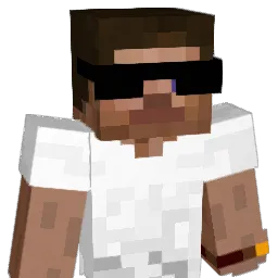 benix82 Minecraft avatar bust