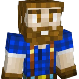 benj3979 Minecraft avatar bust