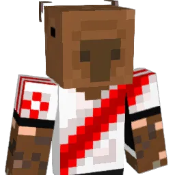 benja10287 Minecraft avatar bust