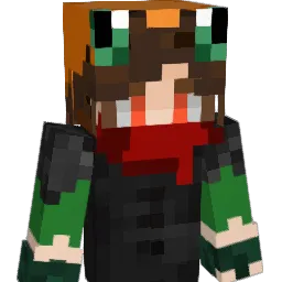 benja356 Minecraft avatar bust