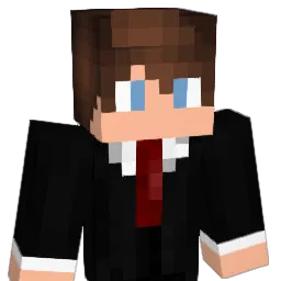 benja9788 Minecraft avatar bust