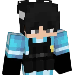 benjaac123's Minecraft skin