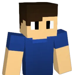benjabreaker Minecraft avatar bust