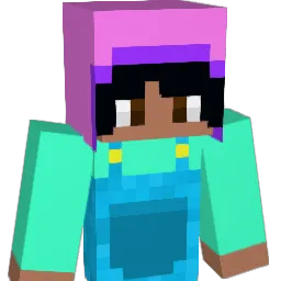 benjacool1 Minecraft avatar bust