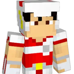 benjadrummer Minecraft avatar bust