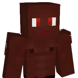 benjaibita Minecraft avatar bust