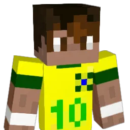 benjamin0107 Minecraft avatar bust